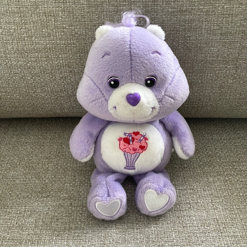 Small Care Bear